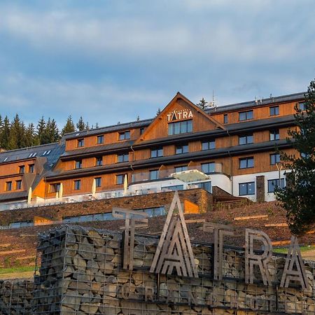 Grandhotel Tatra Velke Karlovice Exterior photo