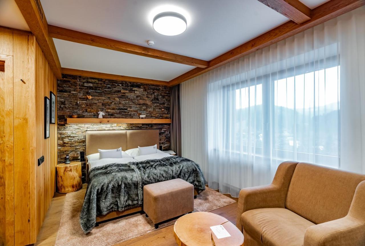 Grandhotel Tatra Velke Karlovice Exterior photo