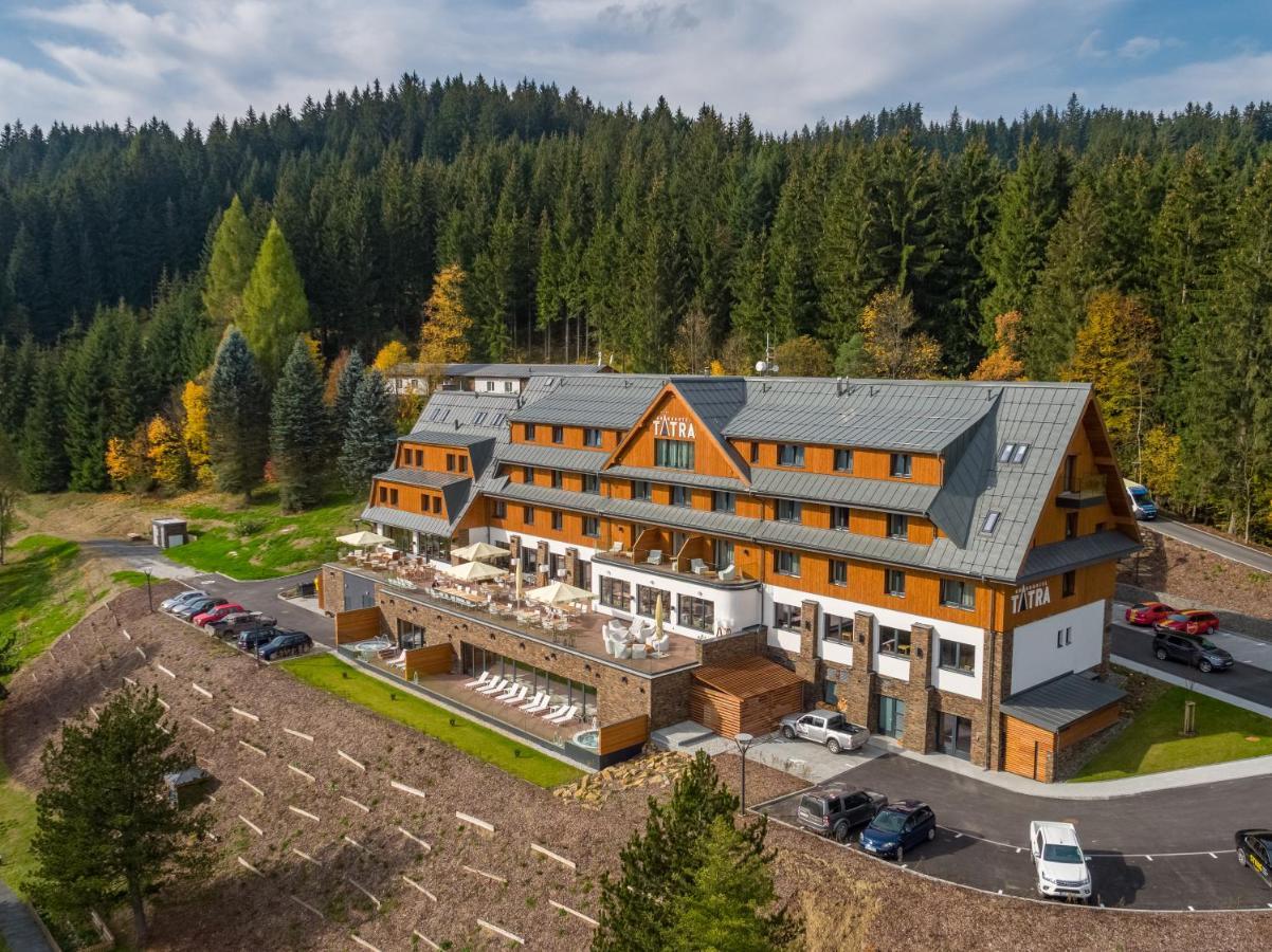 Grandhotel Tatra Velke Karlovice Exterior photo
