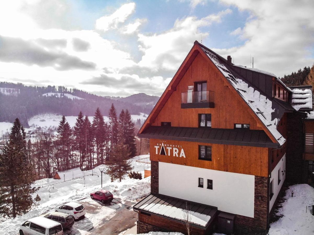 Grandhotel Tatra Velke Karlovice Exterior photo