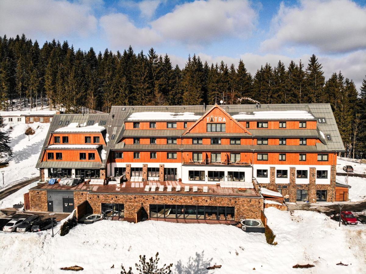 Grandhotel Tatra Velke Karlovice Exterior photo