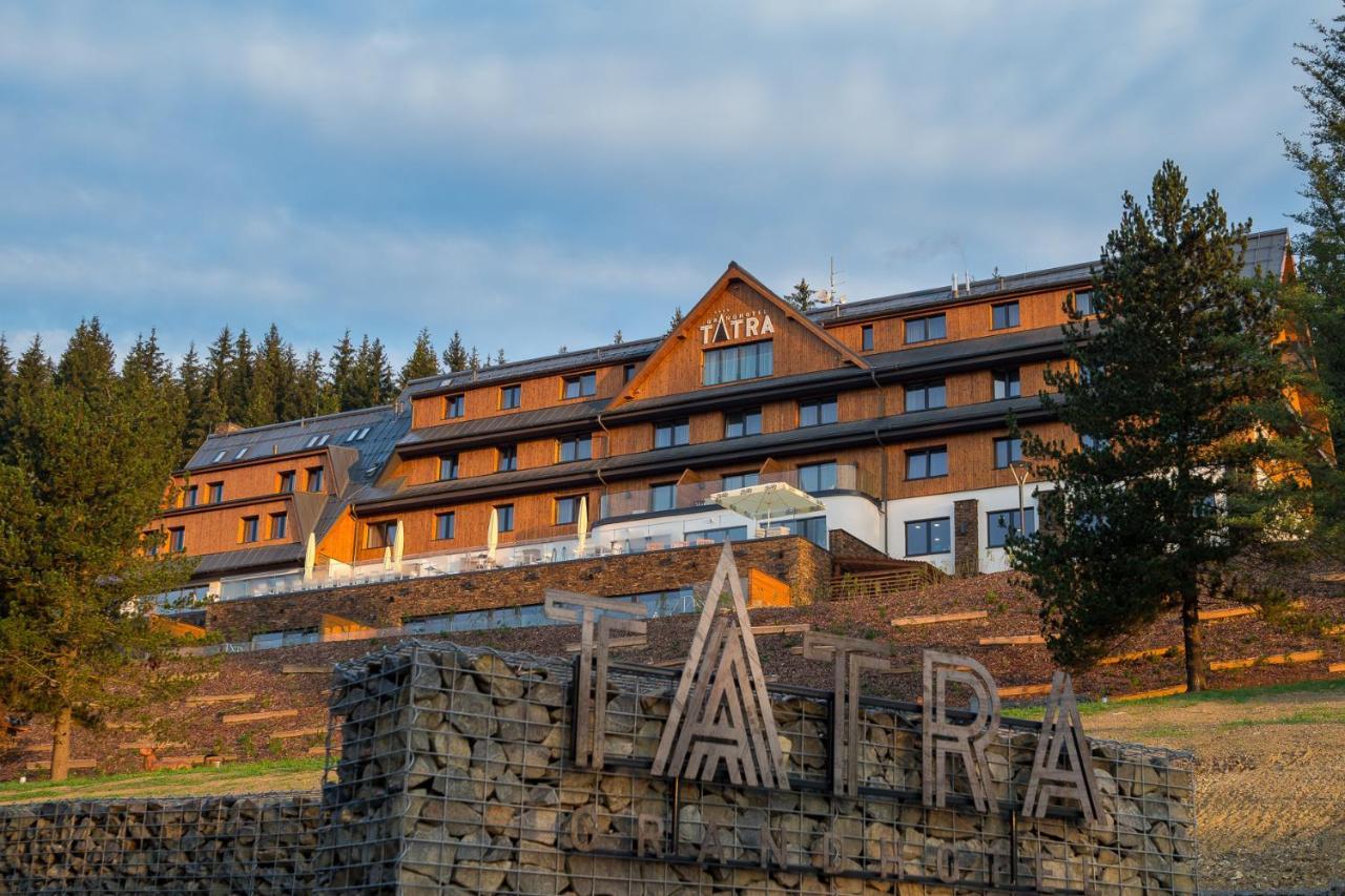 Grandhotel Tatra Velke Karlovice Exterior photo