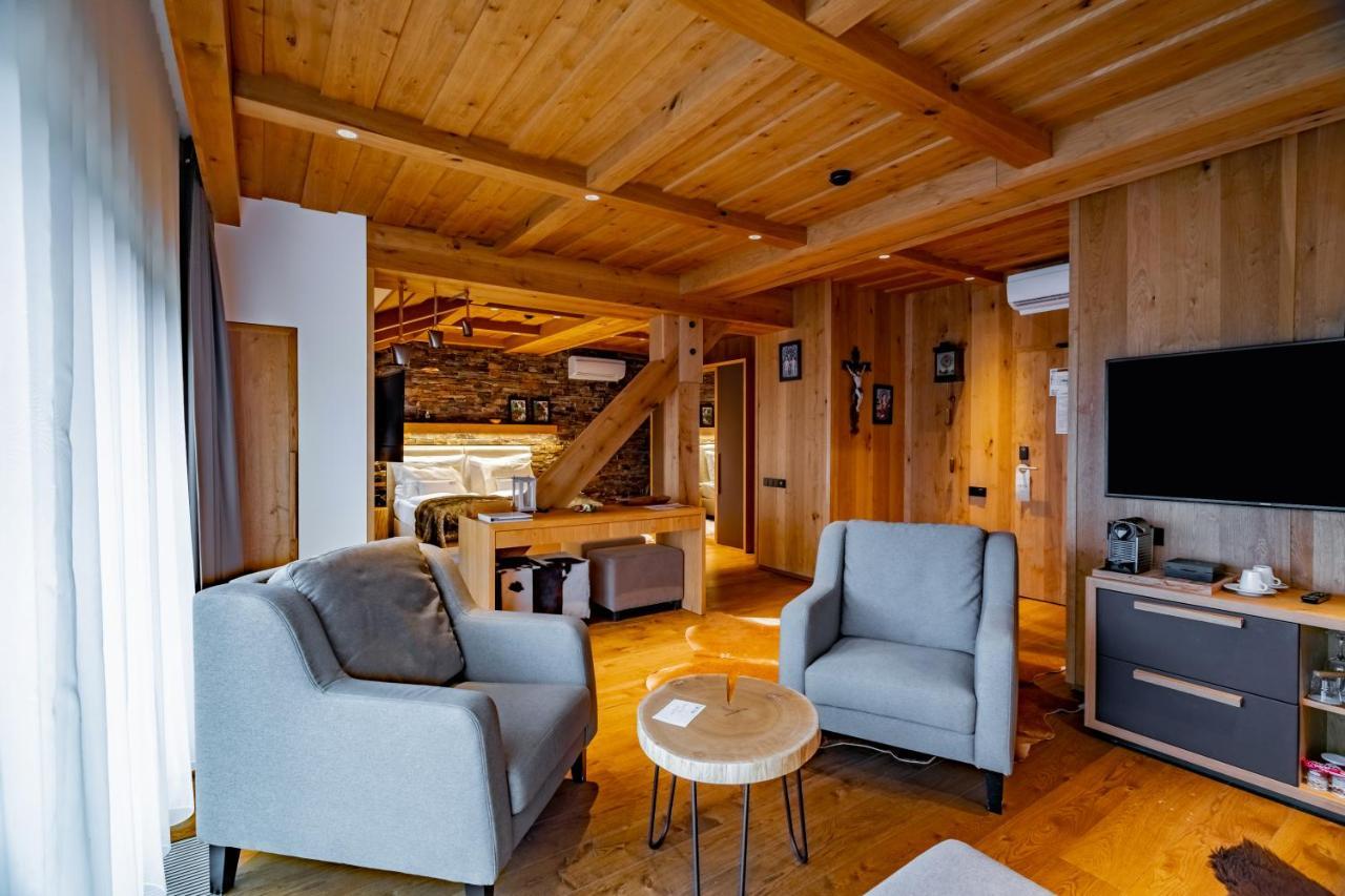 Grandhotel Tatra Velke Karlovice Exterior photo