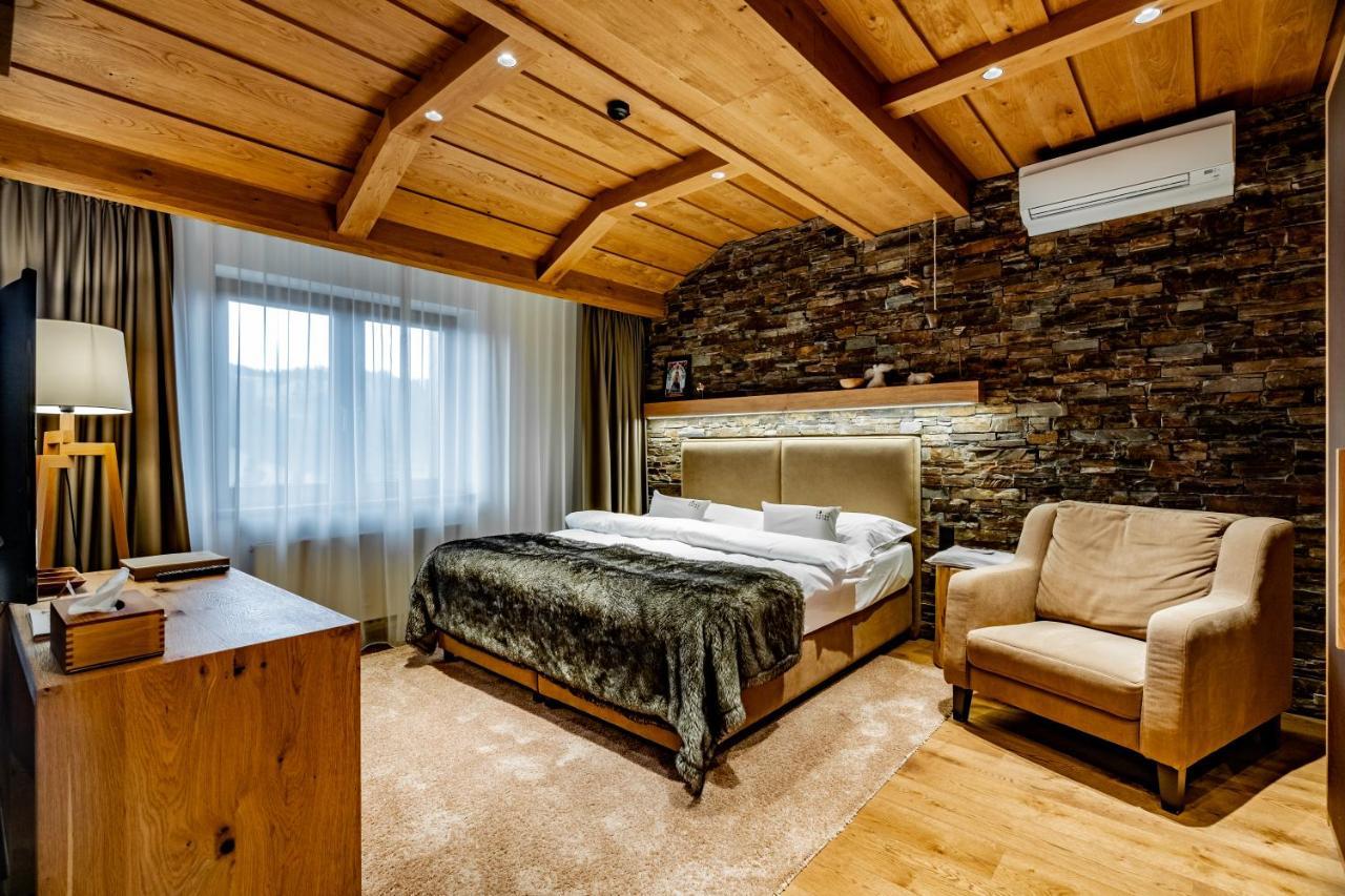Grandhotel Tatra Velke Karlovice Exterior photo