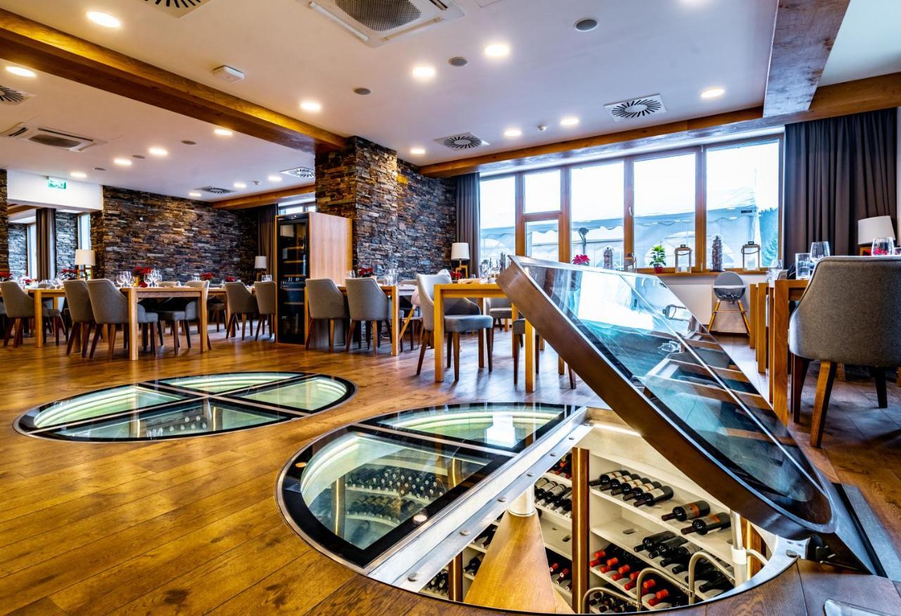 Grandhotel Tatra Velke Karlovice Exterior photo