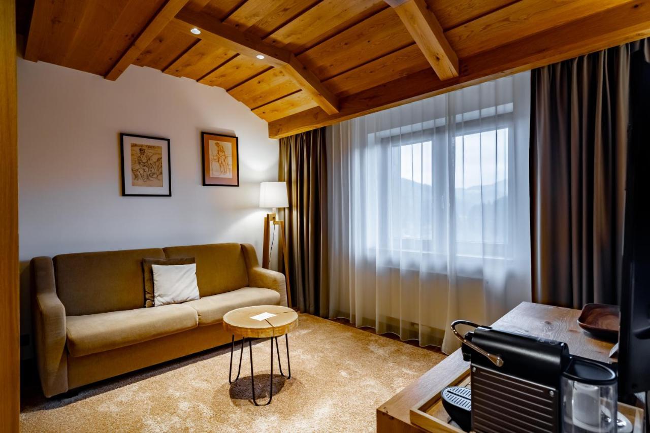 Grandhotel Tatra Velke Karlovice Exterior photo