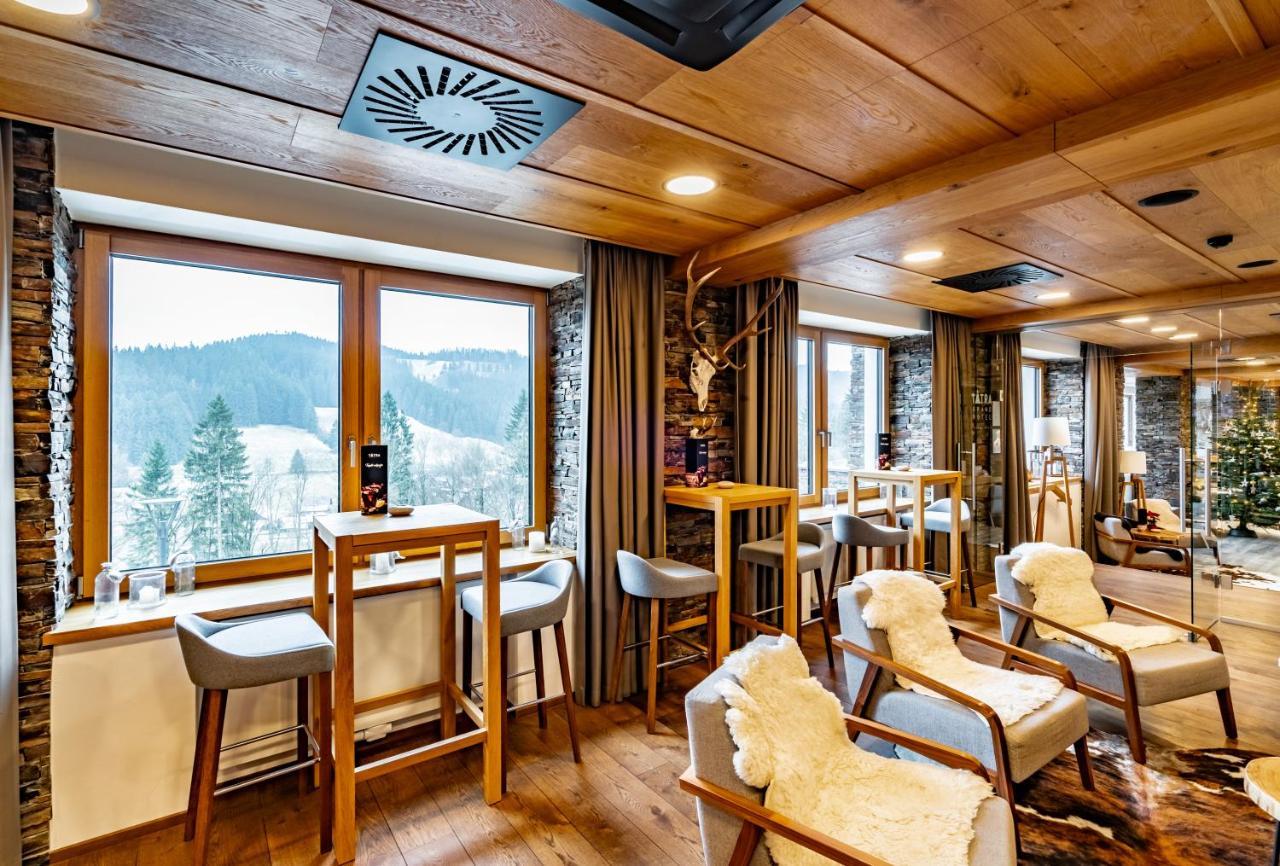 Grandhotel Tatra Velke Karlovice Exterior photo