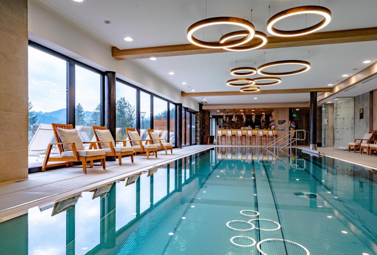 Grandhotel Tatra Velke Karlovice Exterior photo