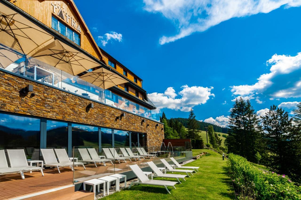 Grandhotel Tatra Velke Karlovice Exterior photo