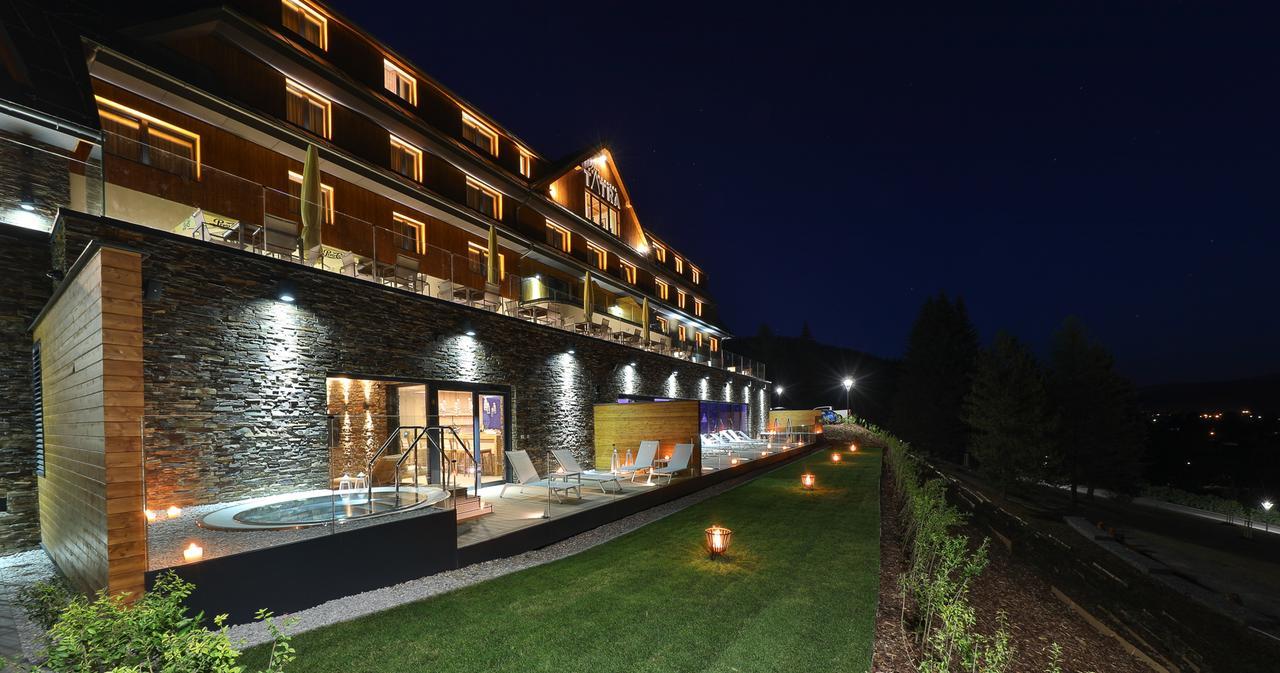 Grandhotel Tatra Velke Karlovice Exterior photo