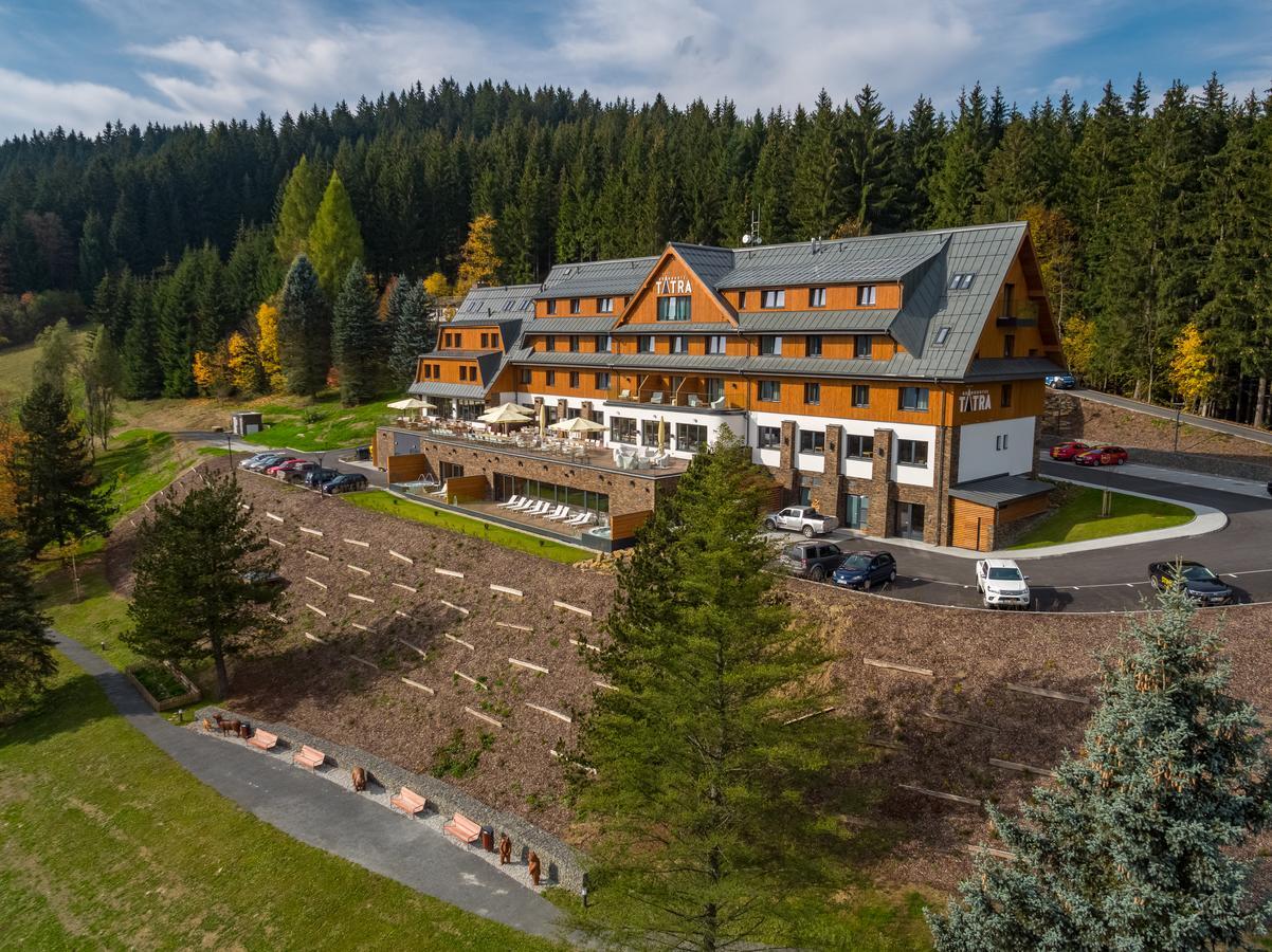 Grandhotel Tatra Velke Karlovice Exterior photo