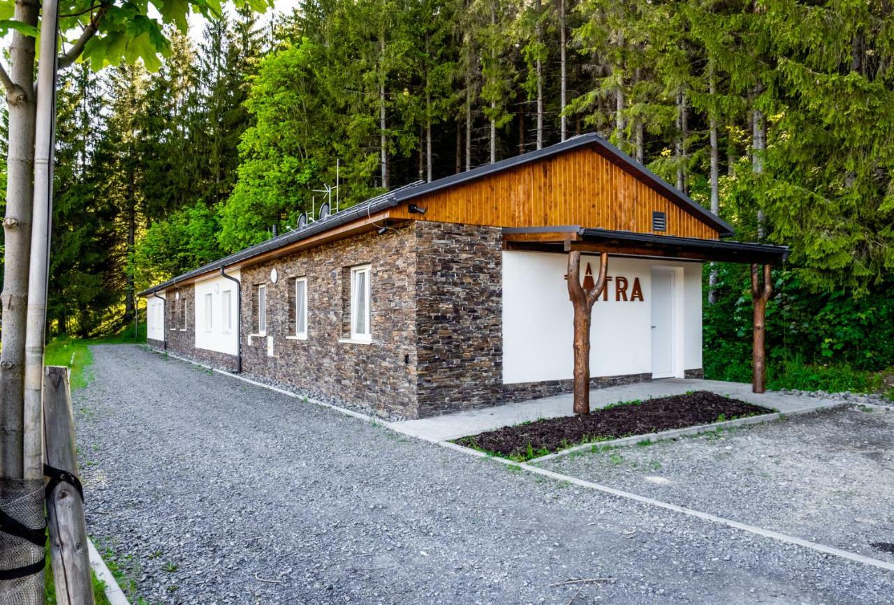 Grandhotel Tatra Velke Karlovice Exterior photo