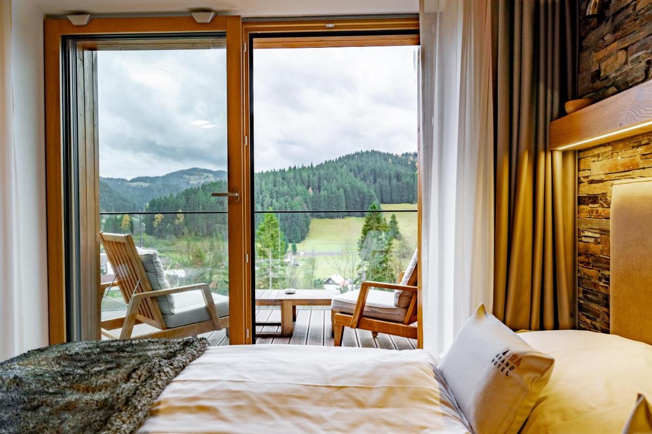 Grandhotel Tatra Velke Karlovice Exterior photo